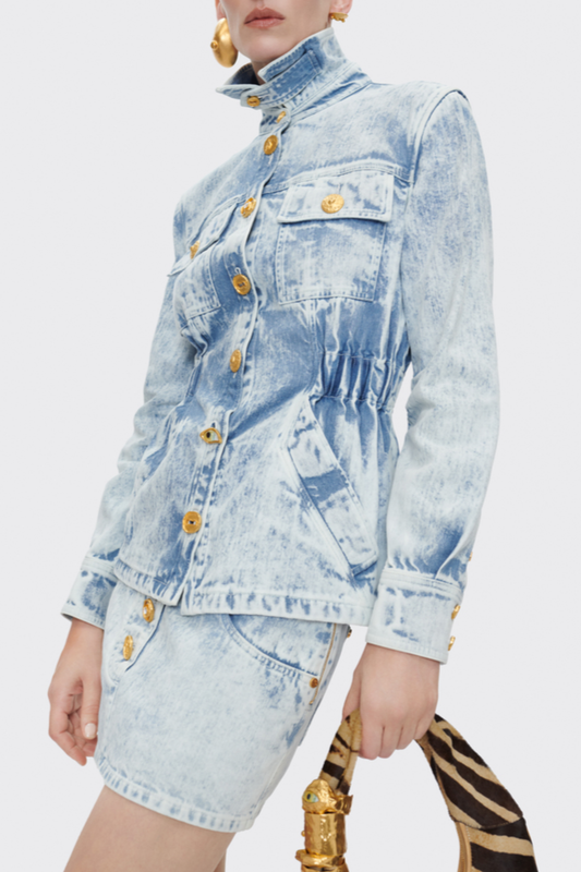 Alcina Denim Shirt