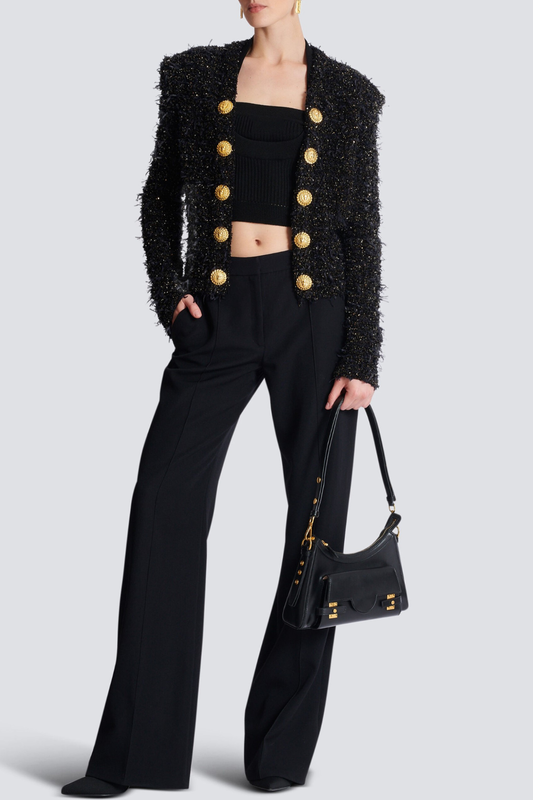 Alvie Tweed Jacket