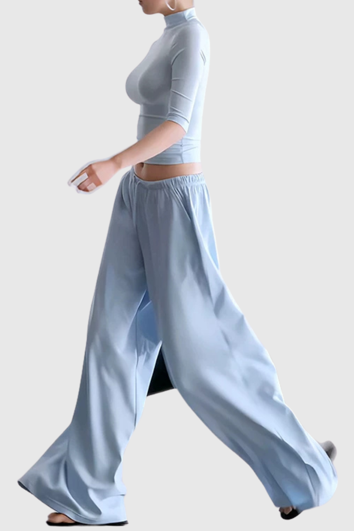 Anica Top & Sweatpants Set