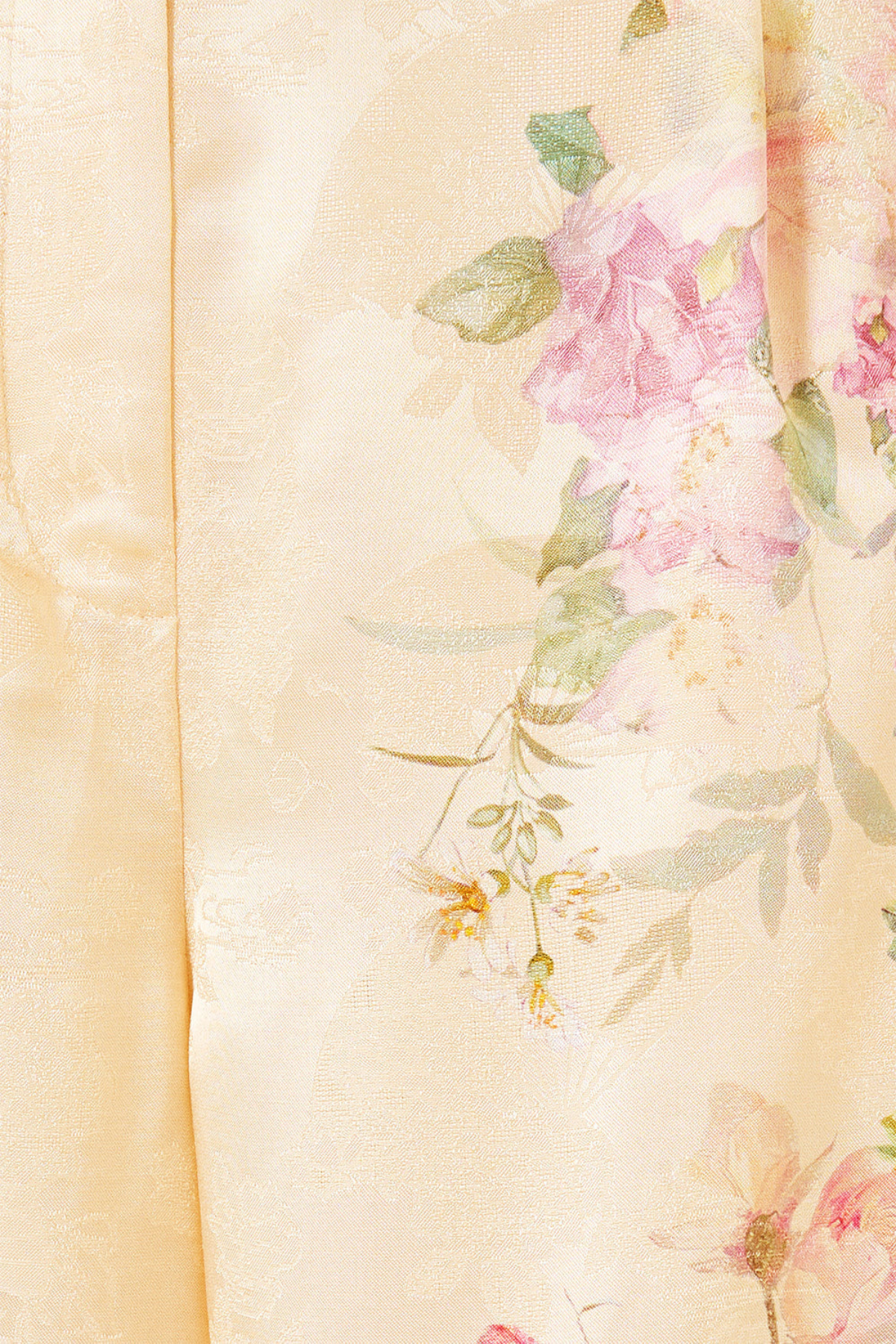 Bathsha Floral Backless Vest