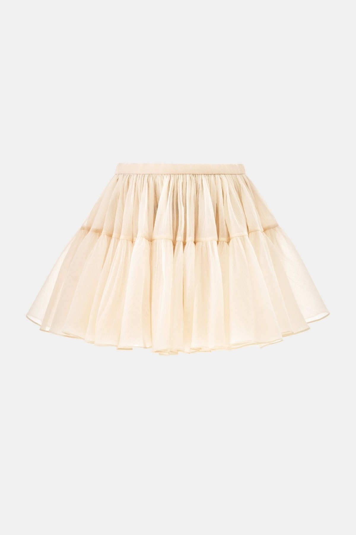 Bertram Floral Embroidered Top & Skirt Set