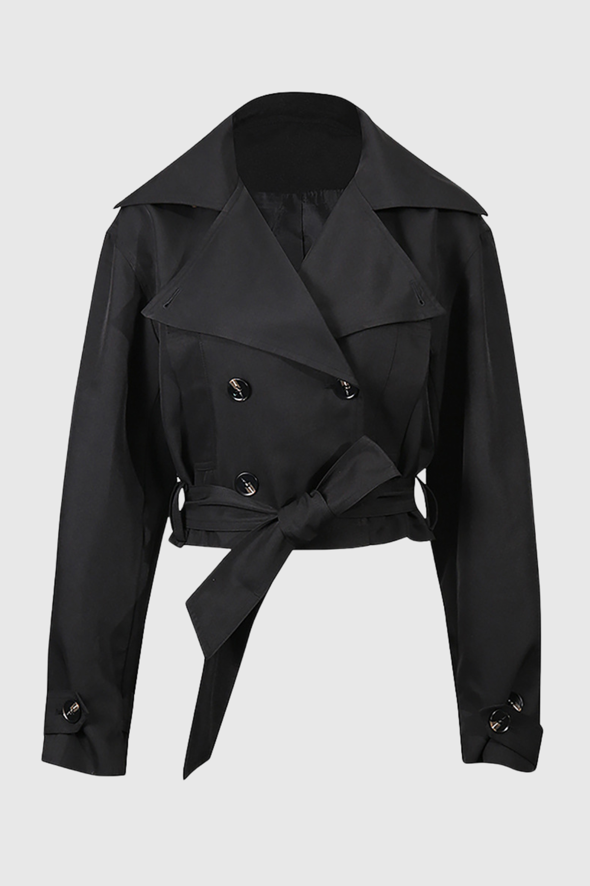 Cashel Crop Trench Coat