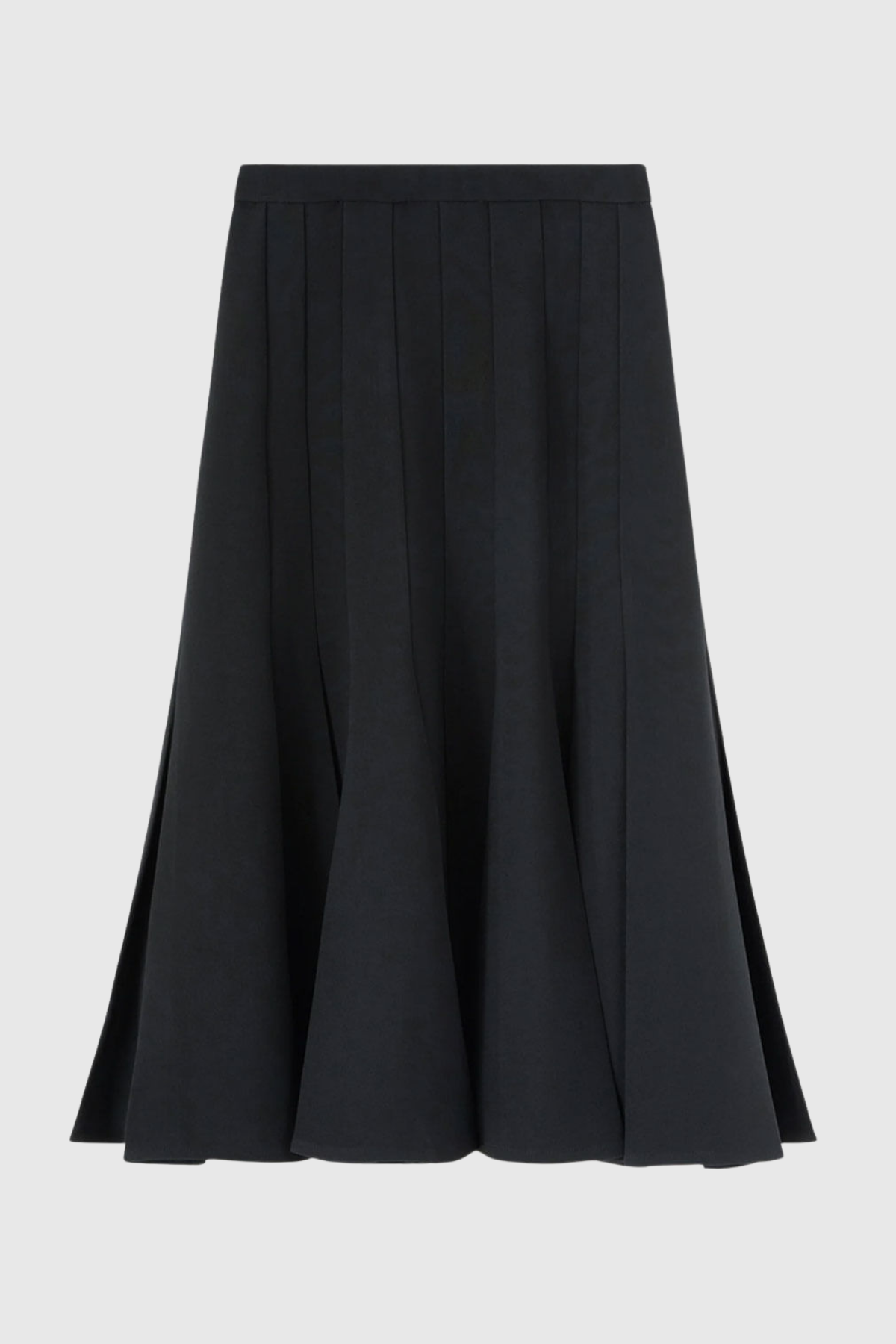 Cedric Halter Corset - Black