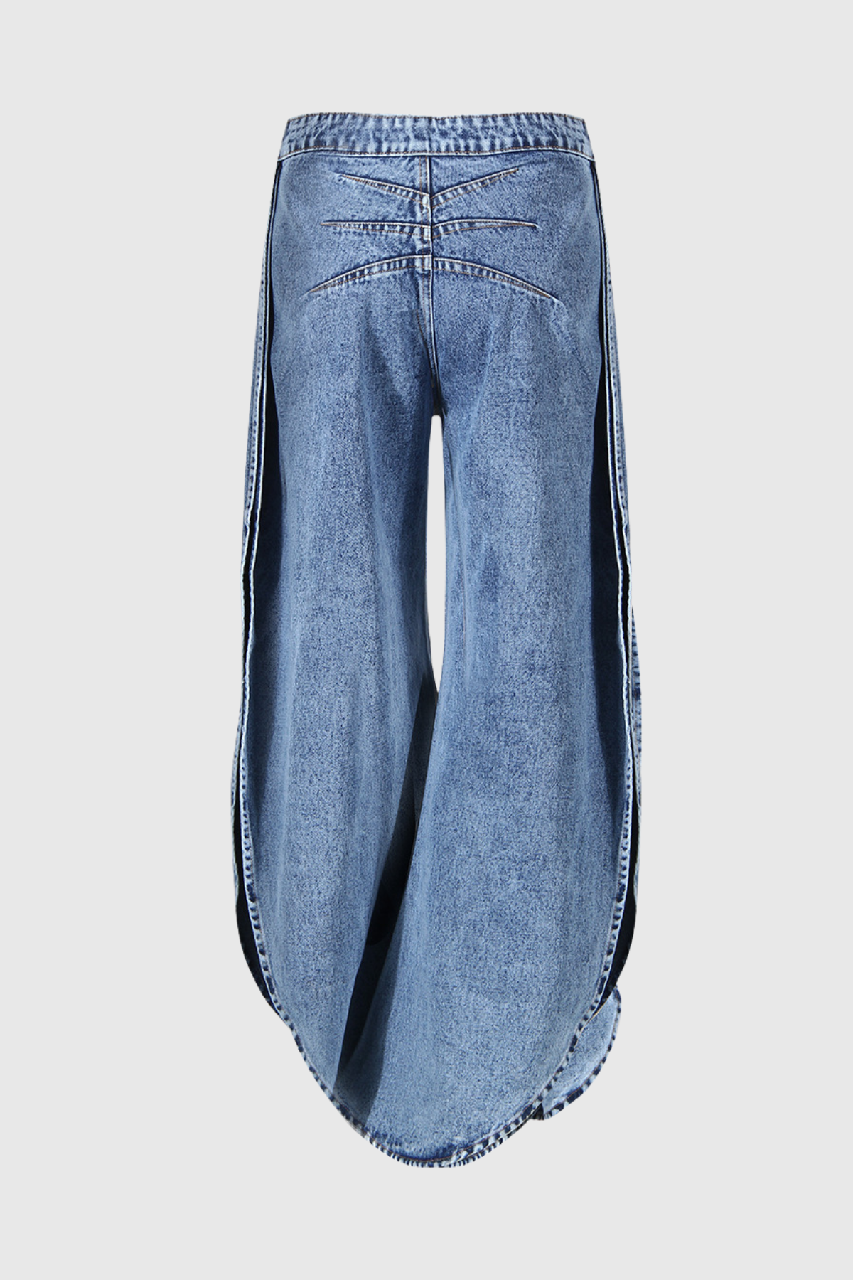 Ehaim Barrel Jeans