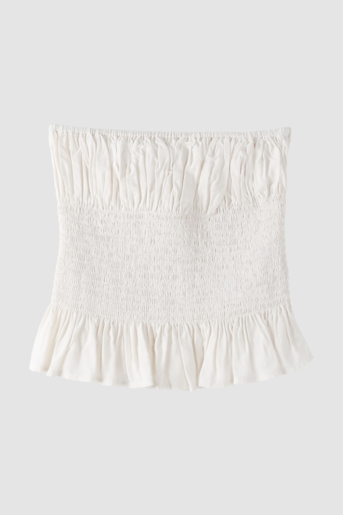 Eiola Strapless Elastic Top