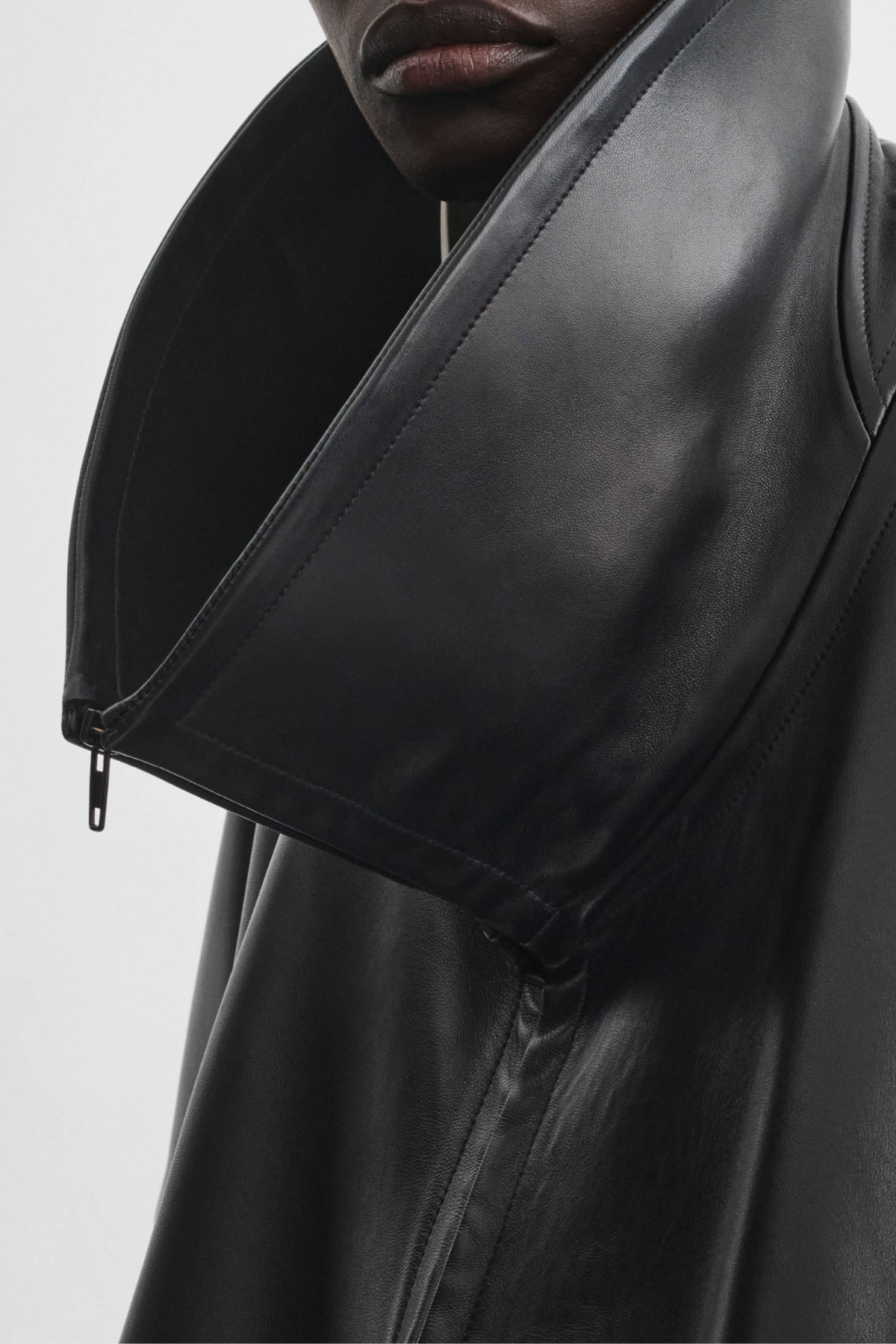 Emori Crinkled Jacket