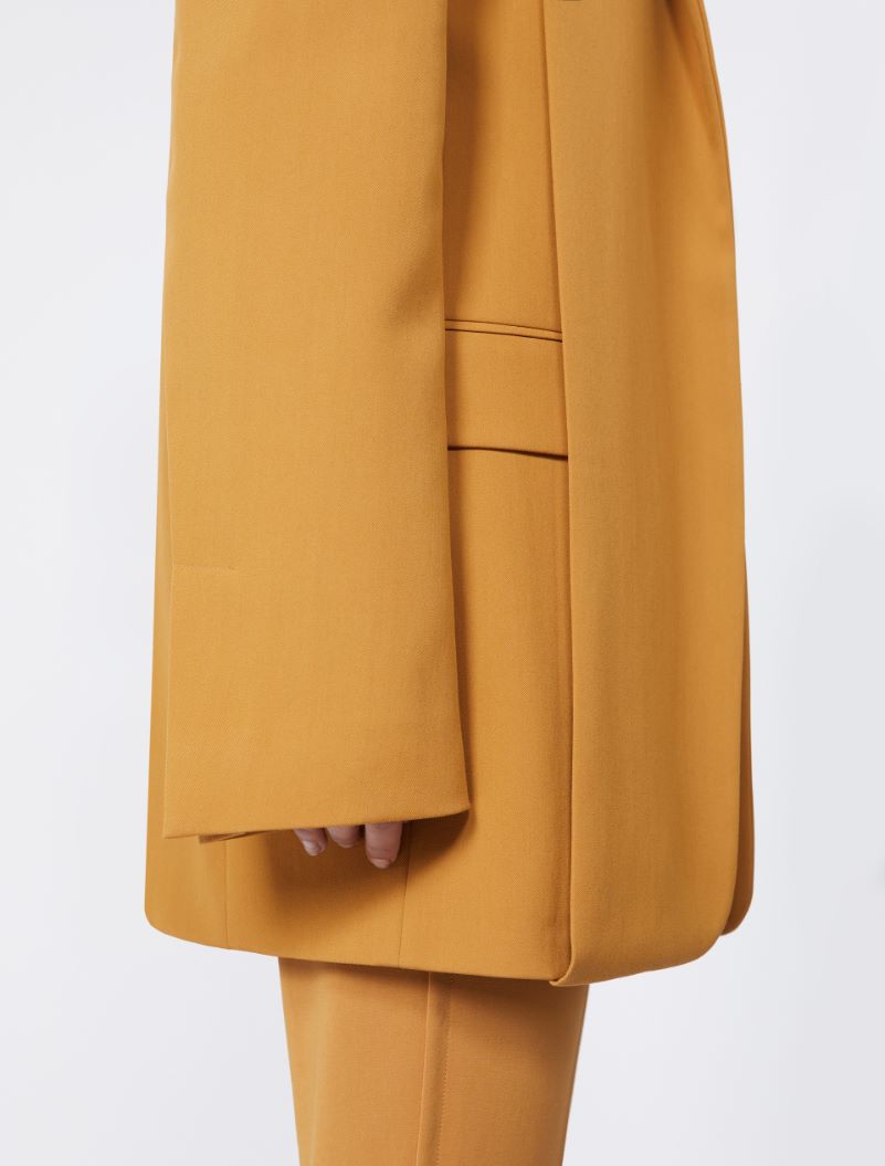 Ernest Loose Blazer - Orange
