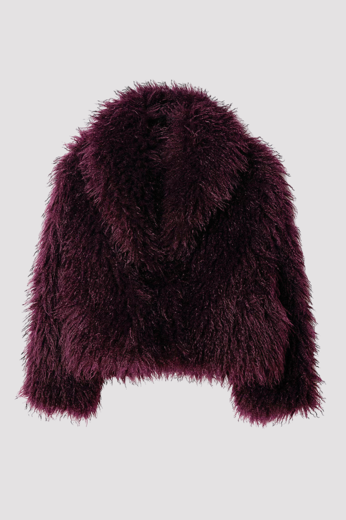 Farasa Faux Fur Coat