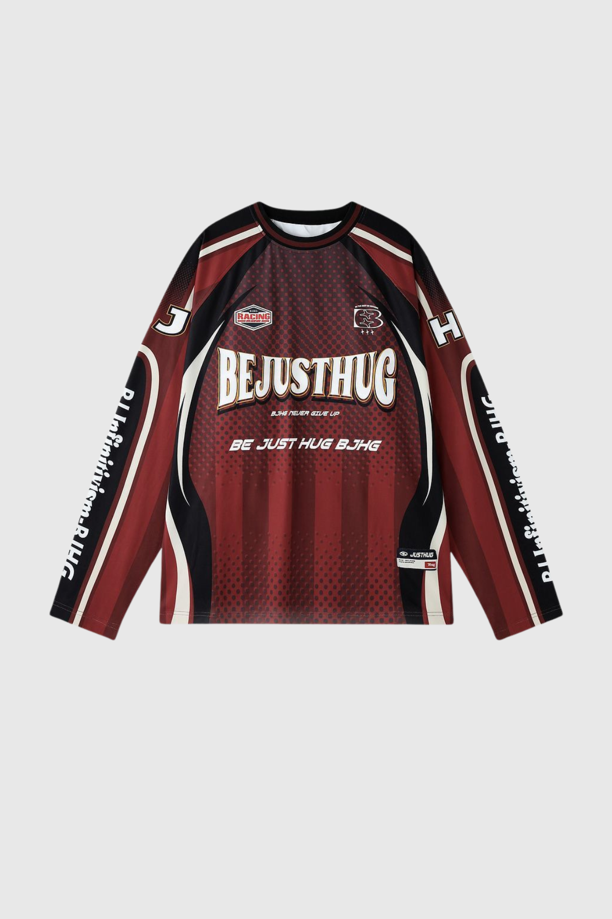 Gwyn Racing Top - Red