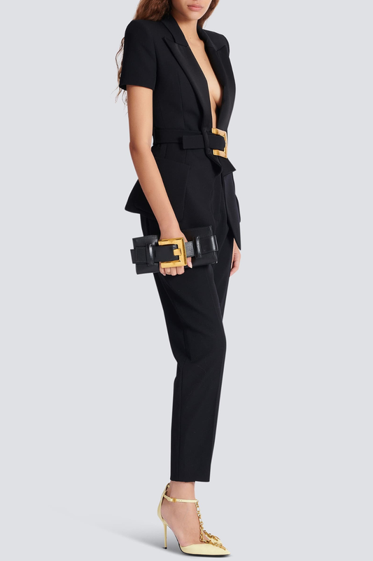 Halona Belted Jacket