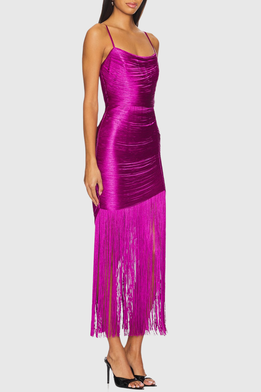 Jarvis Fring Maxi Bandage Dress