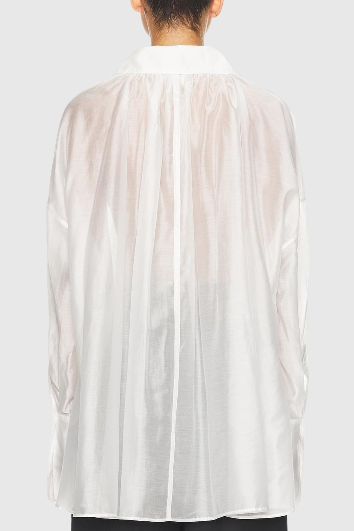 Jemima Ruched Blouse