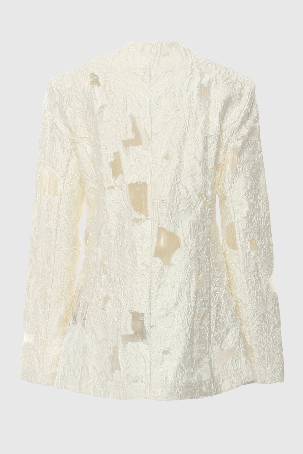 Josepa Jacquard Blazer