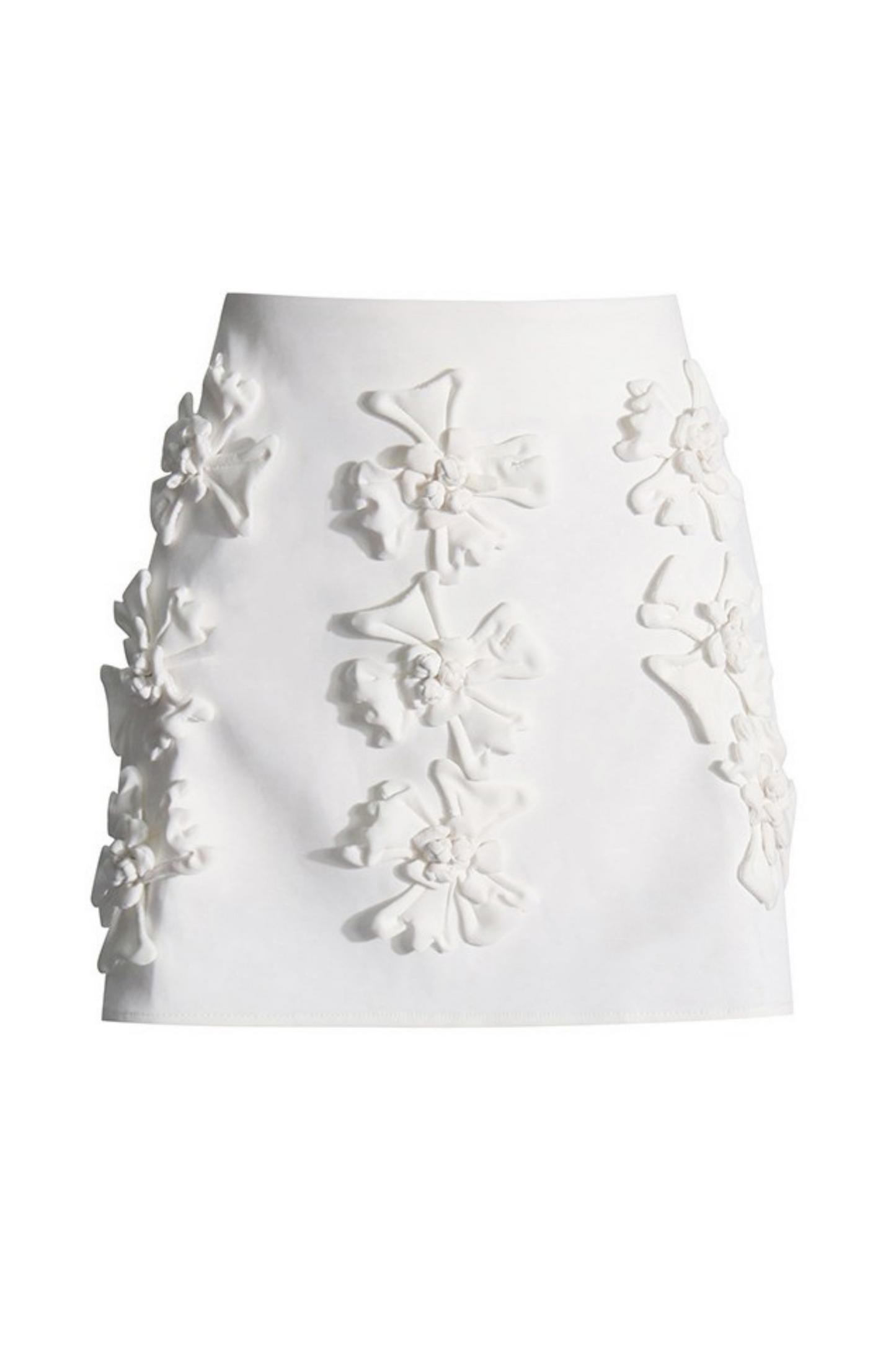 Juliete Floral Hollow See Through T-shirt