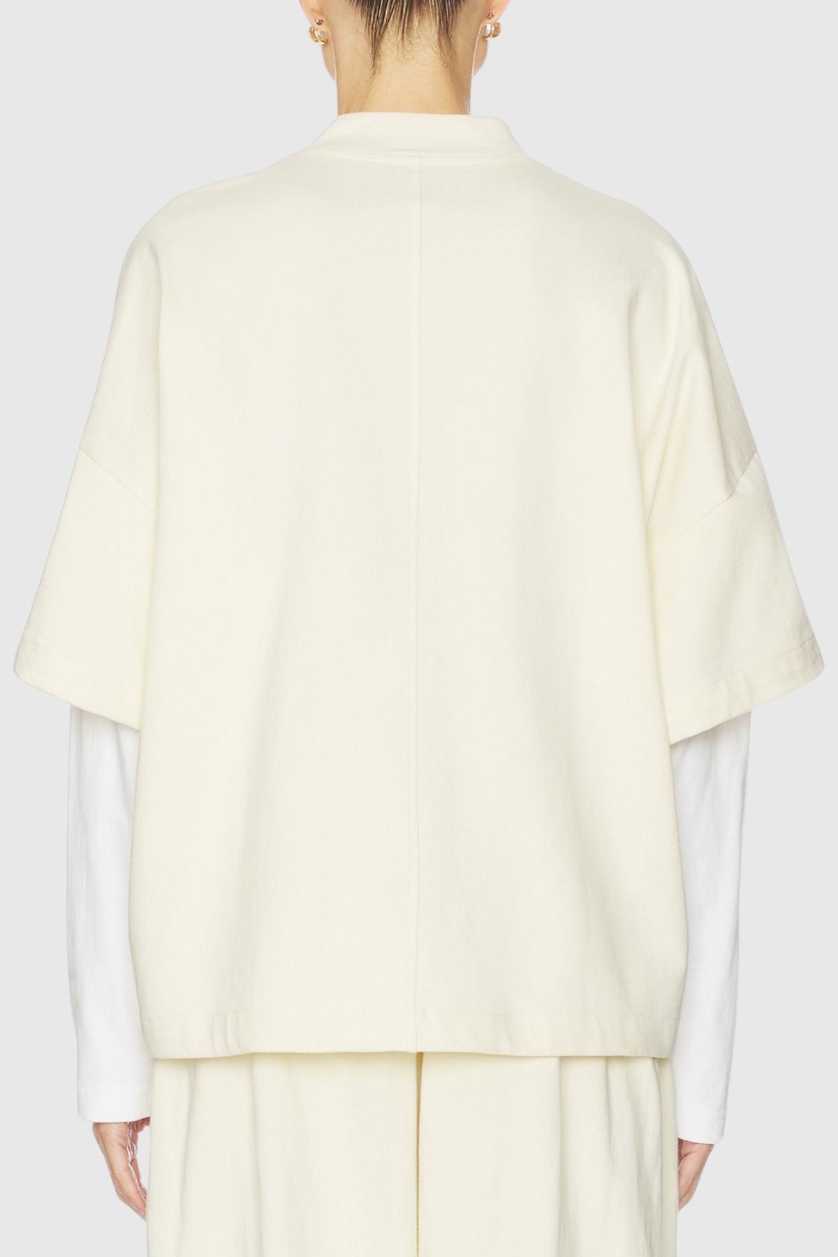Kecka Double Sleeve T-shirt