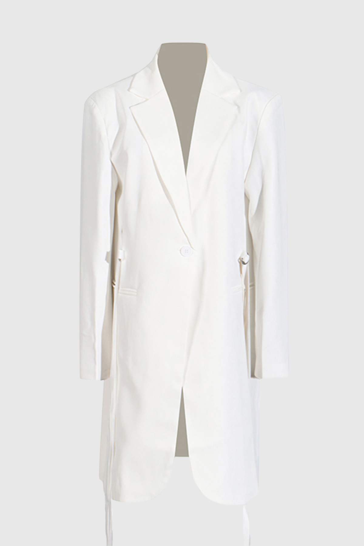 Lurta Midi Blazer Dress