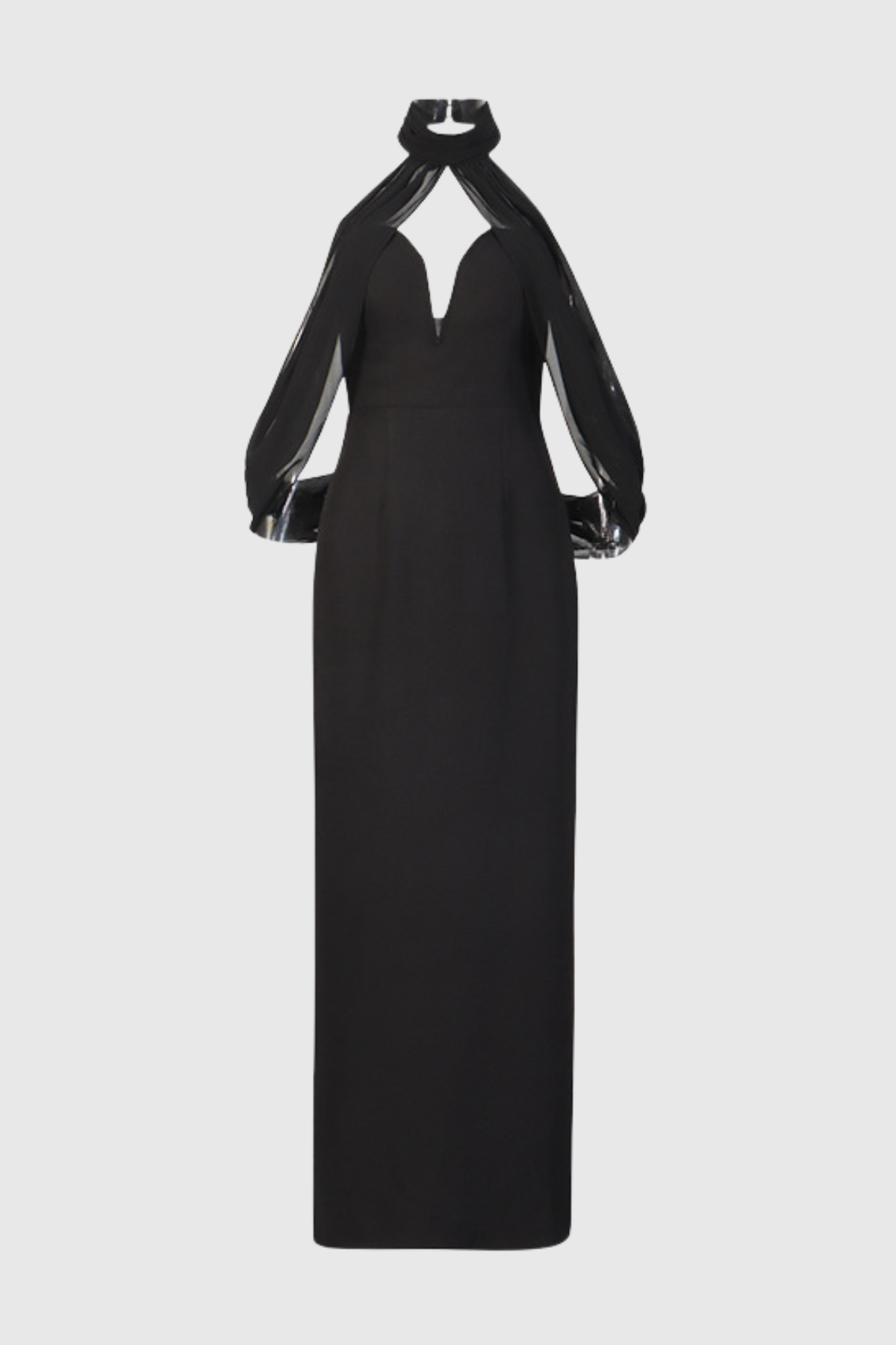 Marsha Off Shoulder Maxi Dress
