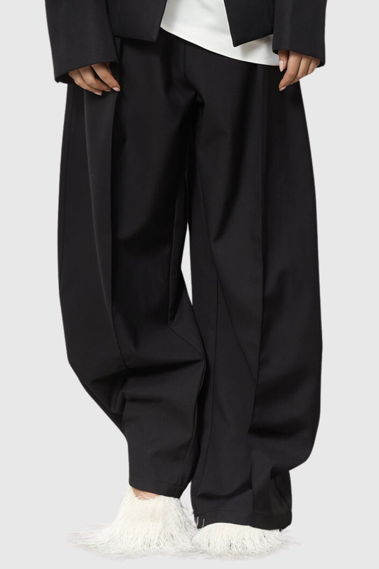 Orlyta Single Breasted Blazer & Trousers Set