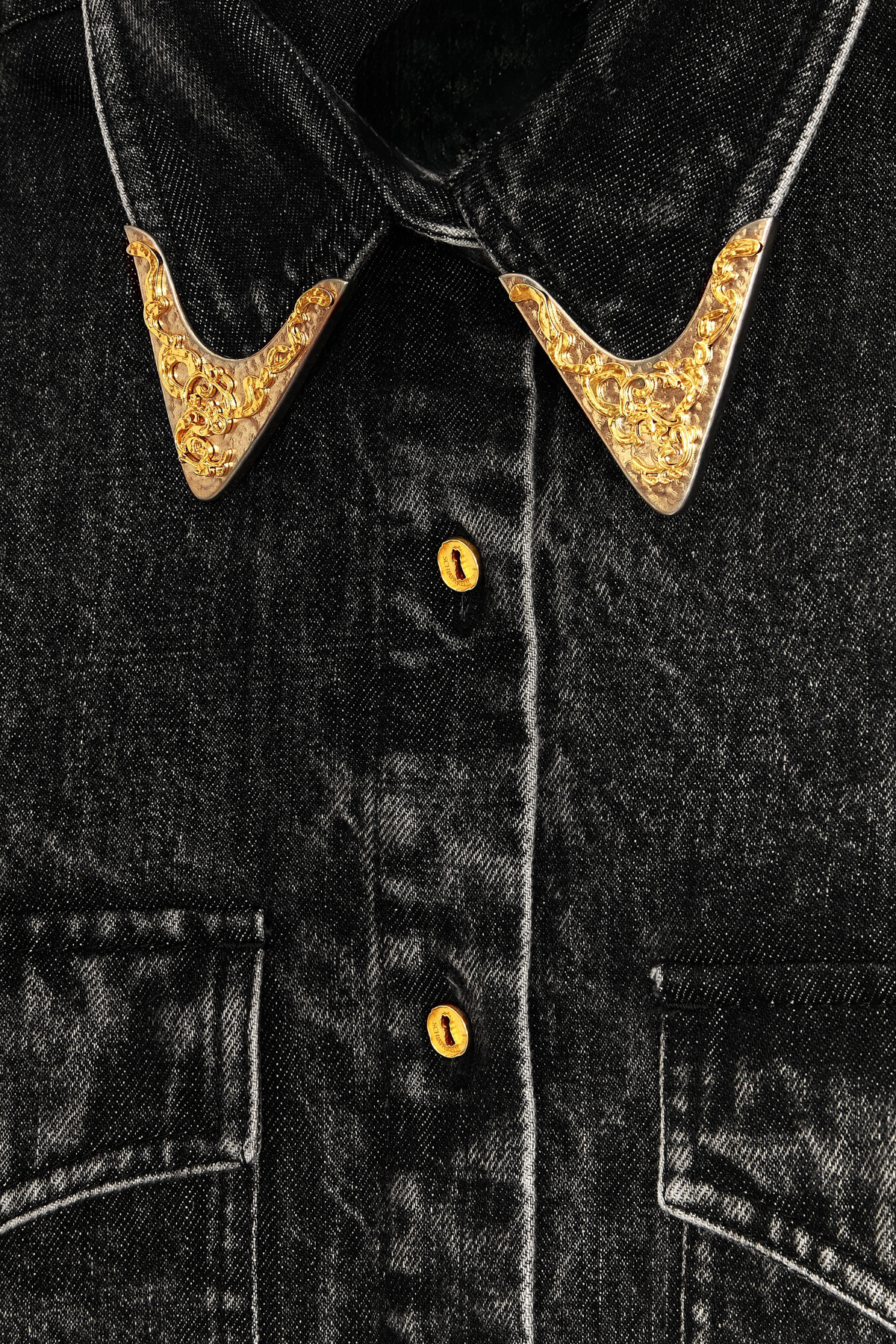 Potya Denim Shirt