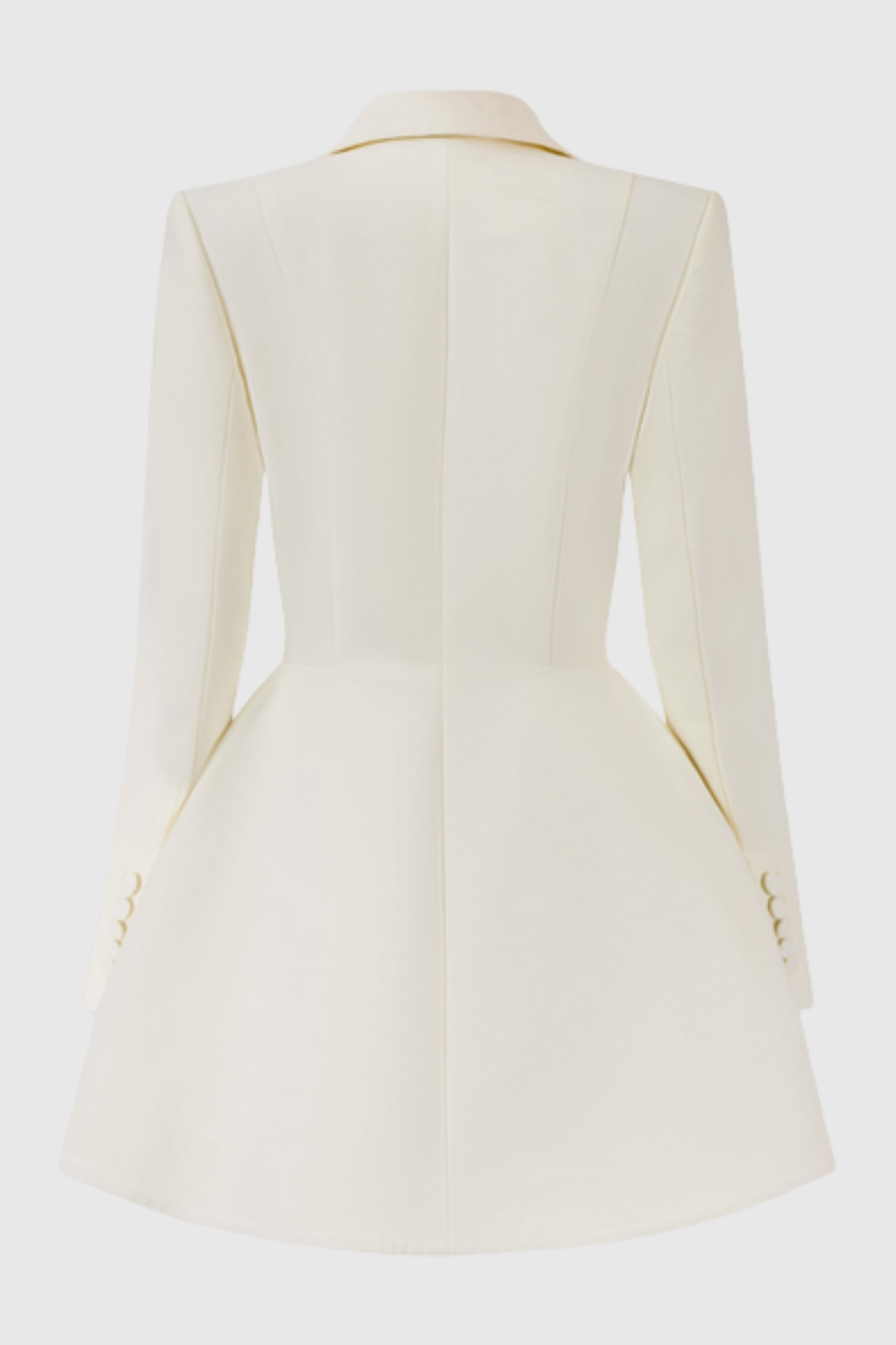 Raluca Double Breasted Mini Blazer Dress
