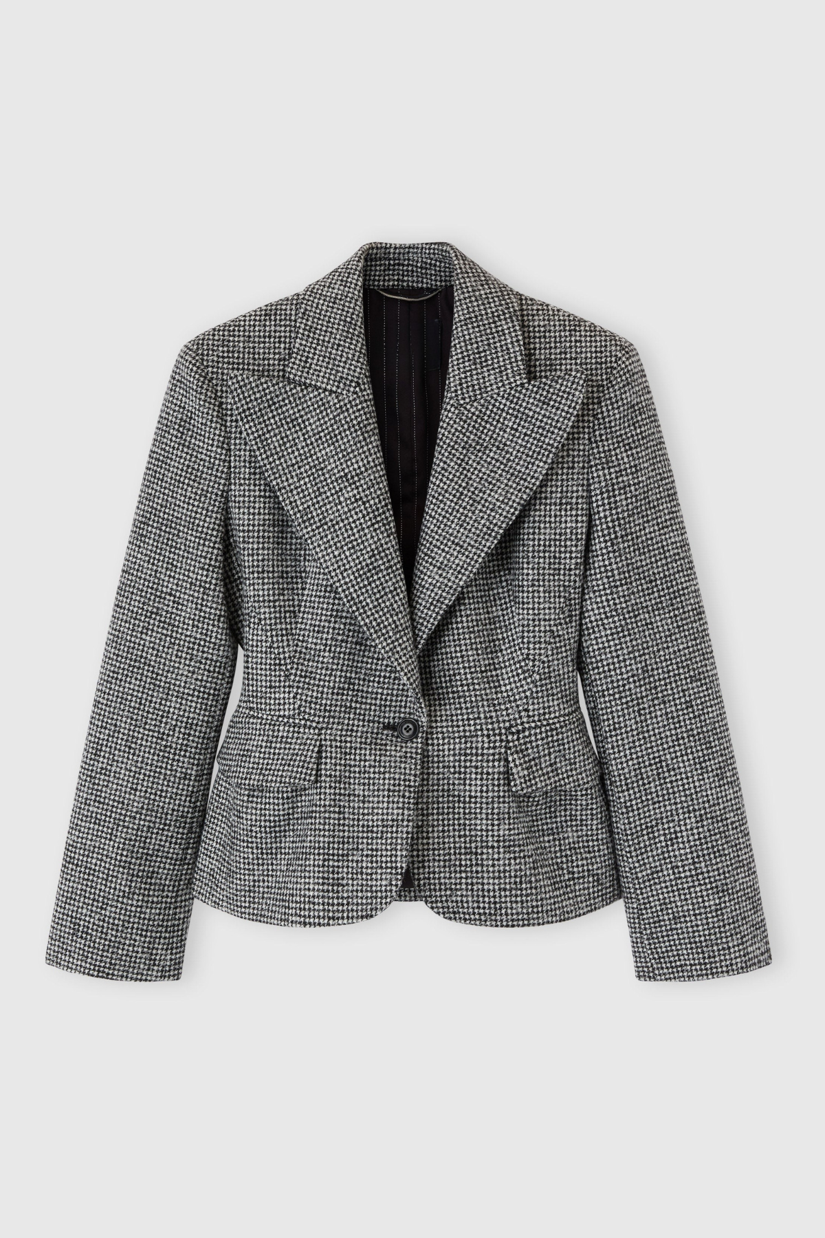 Rrake Wool Blend Blazer