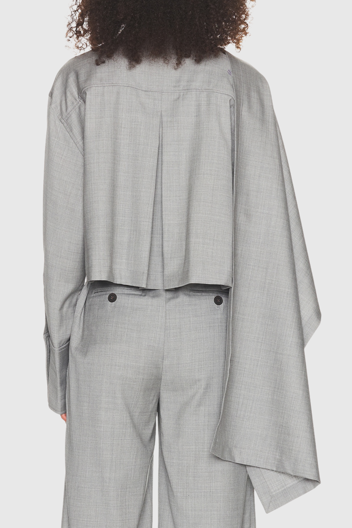 Rudra Layered Shirt