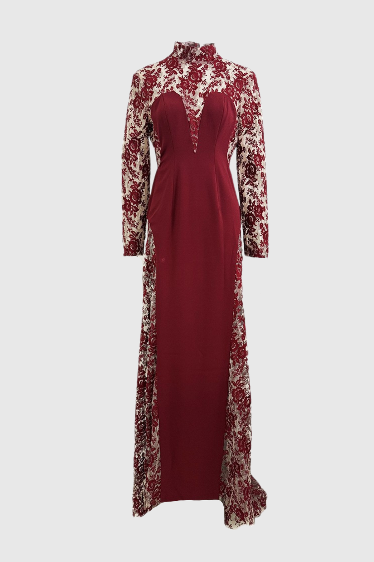 Sodie Lace Maxi Dress