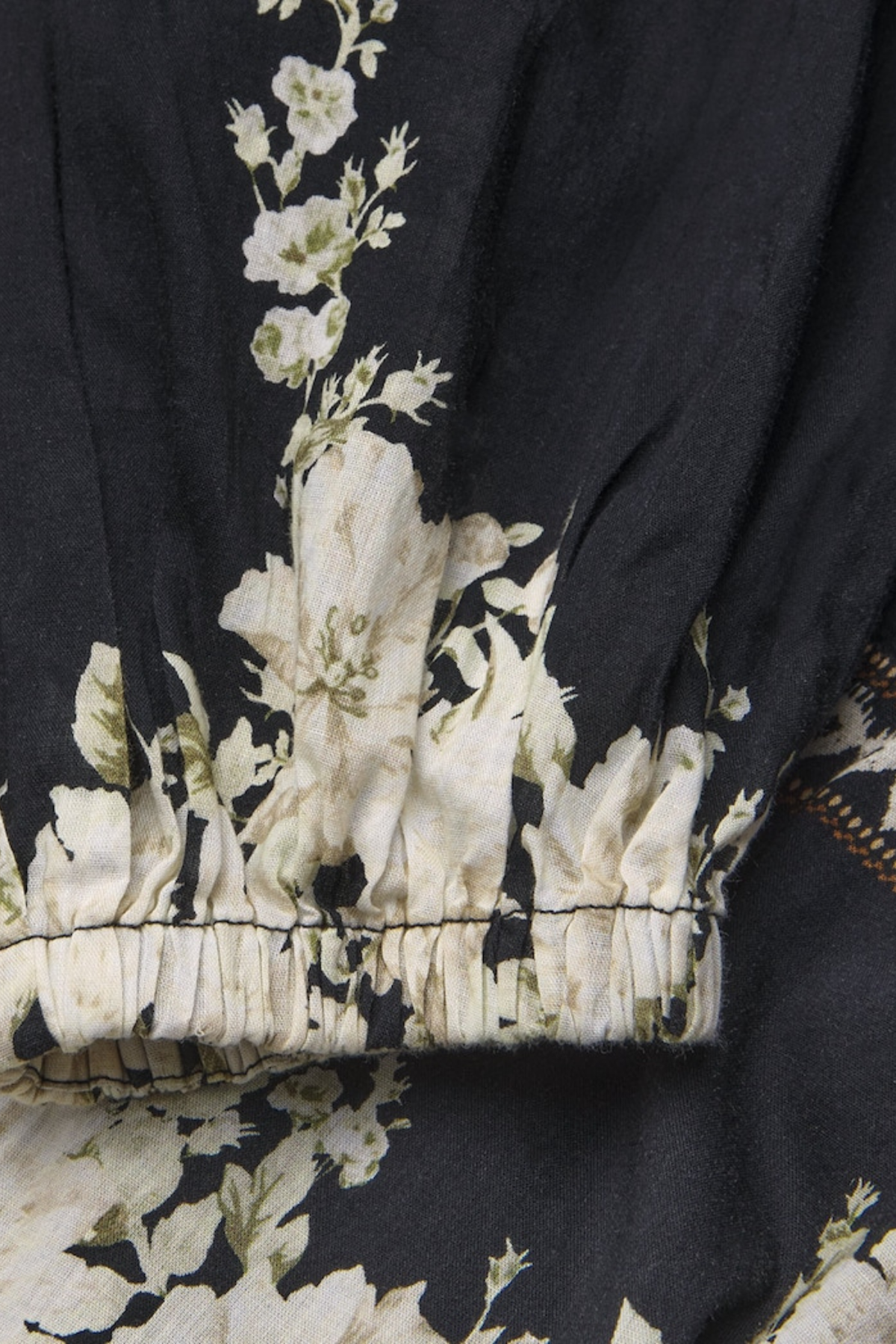 Soleda Floral Print Mini Dress