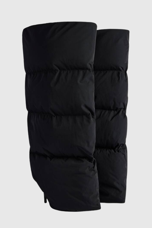 Tarya Quilted Puffer Boots