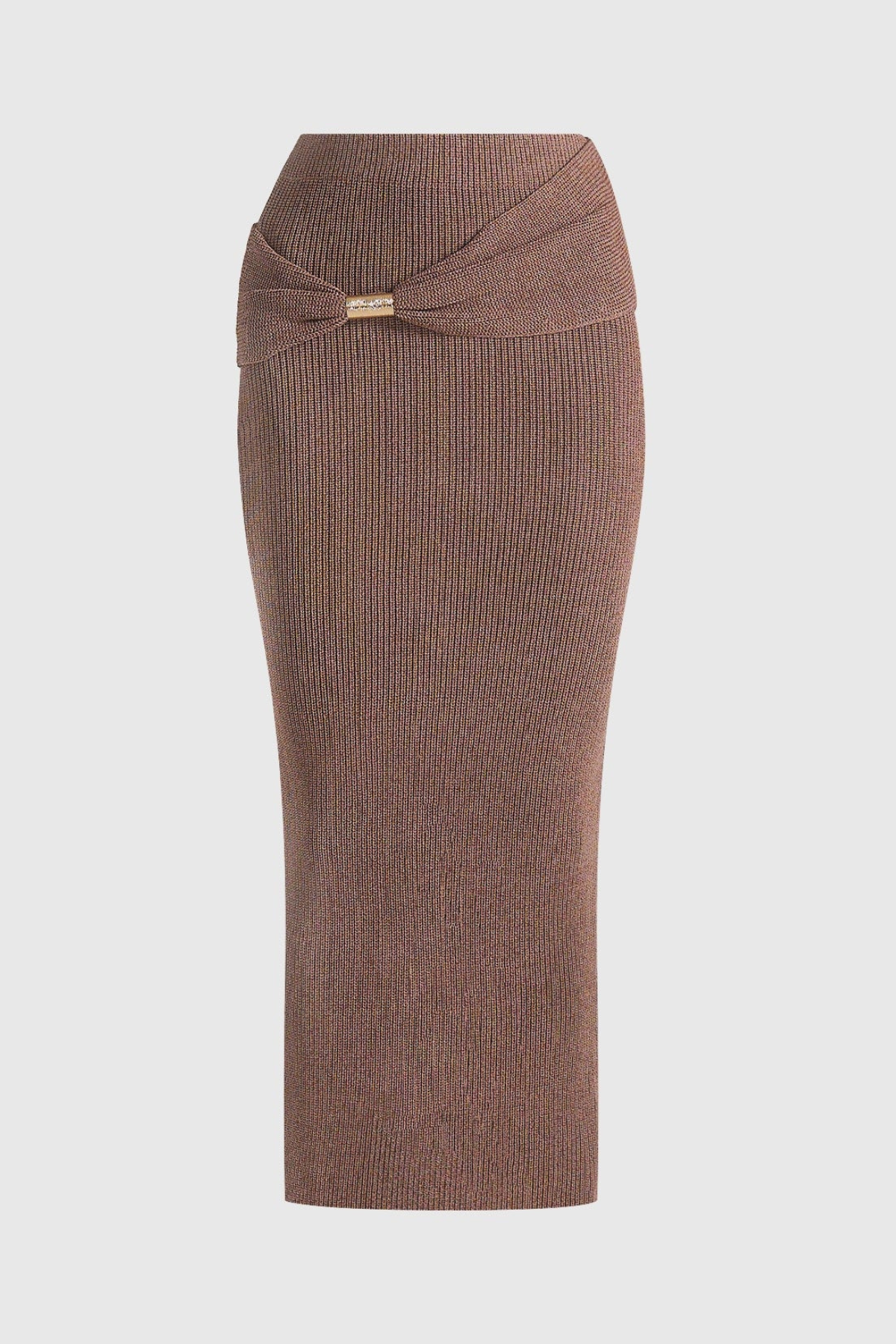 Tessie Knit Maxi Skirt