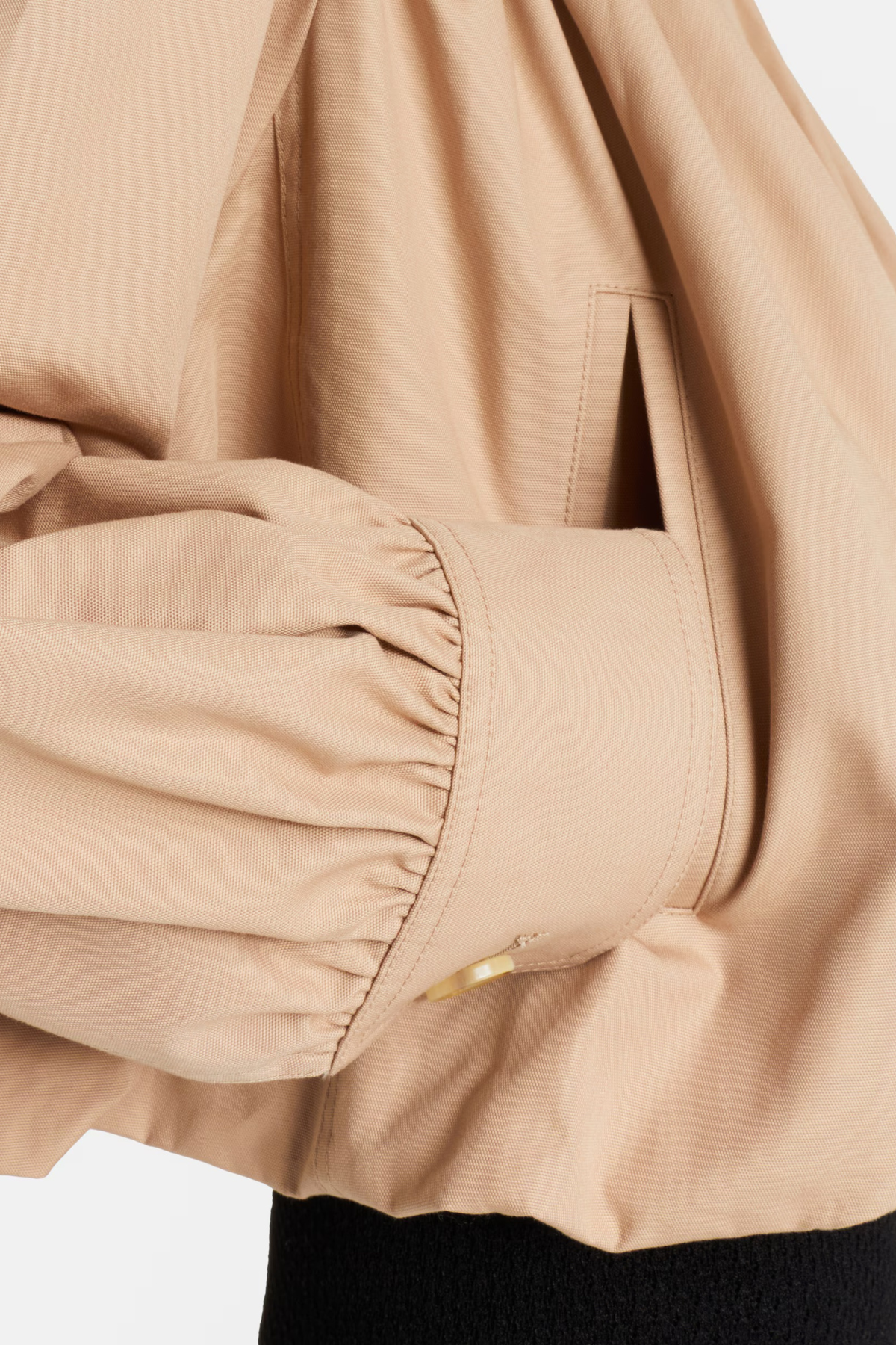 Therese Gathered Jacket