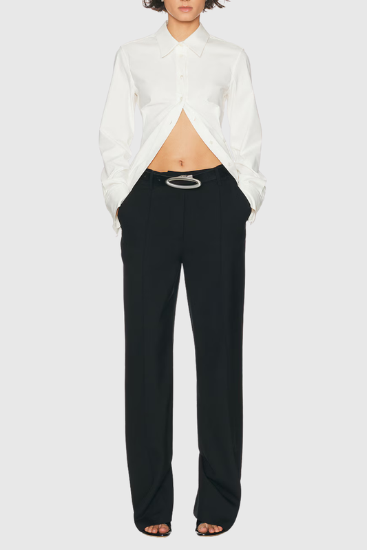 Valenta Cinch Slit Shirt