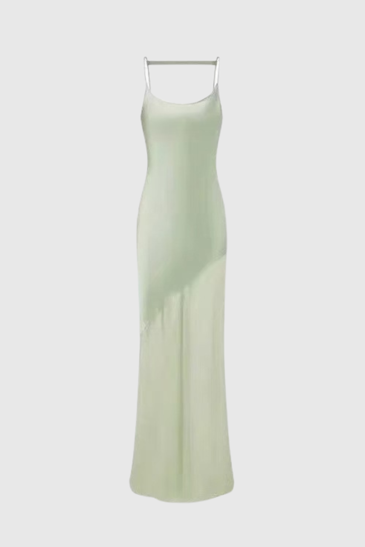 Venico Silk Tulle Maxi Dress