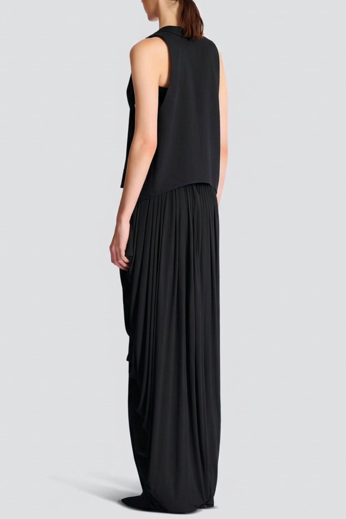 Xeniay Vest - Black