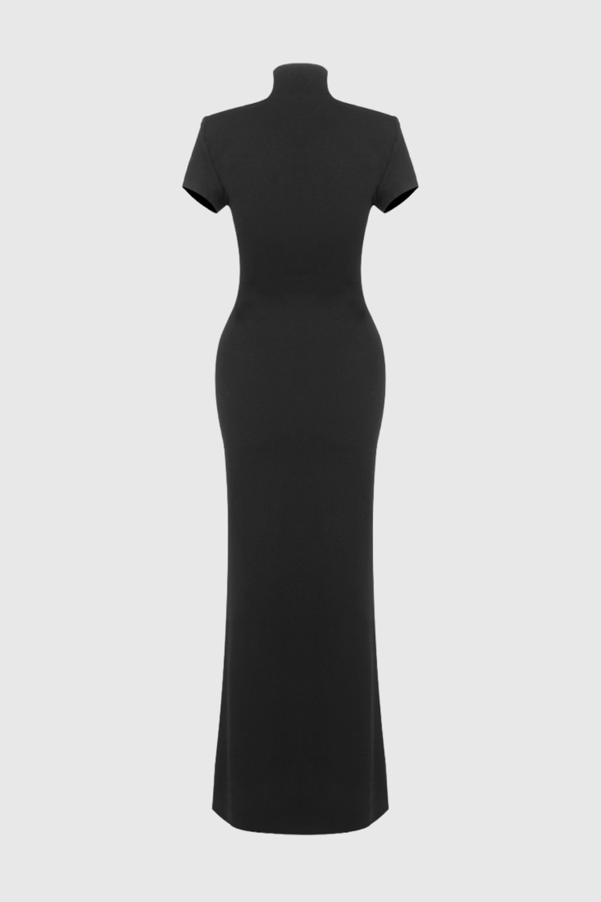 Marleig Cutout Slit Maxi Dress