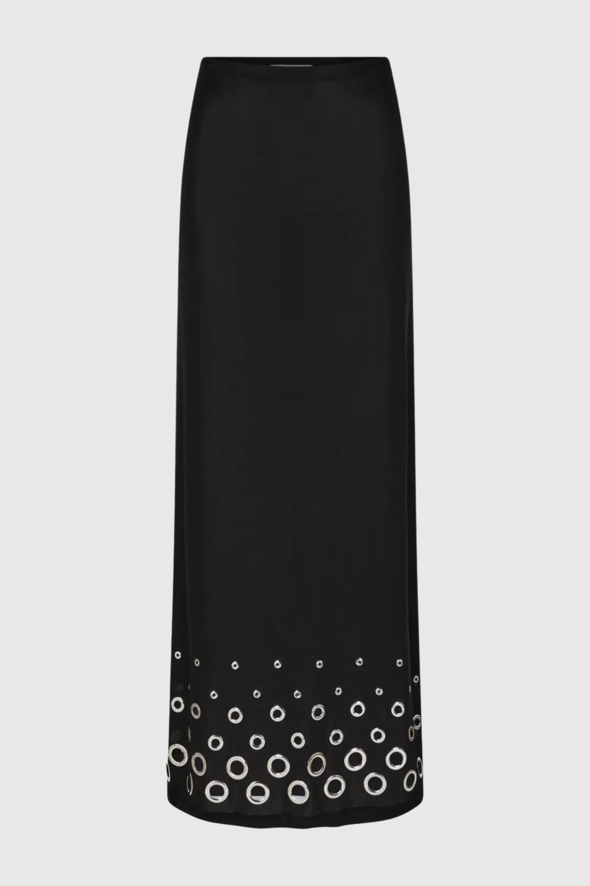 Aalto Metal Eyelets Top & Maxi Skirt Set