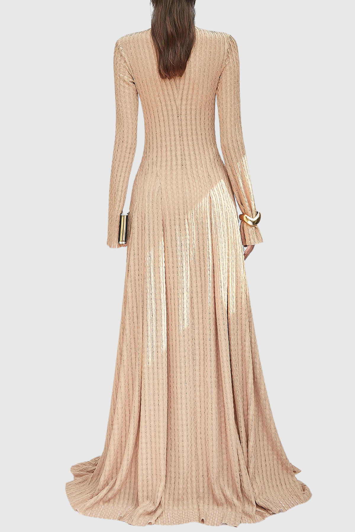 Aarav Long Sleeve Maxi Dress