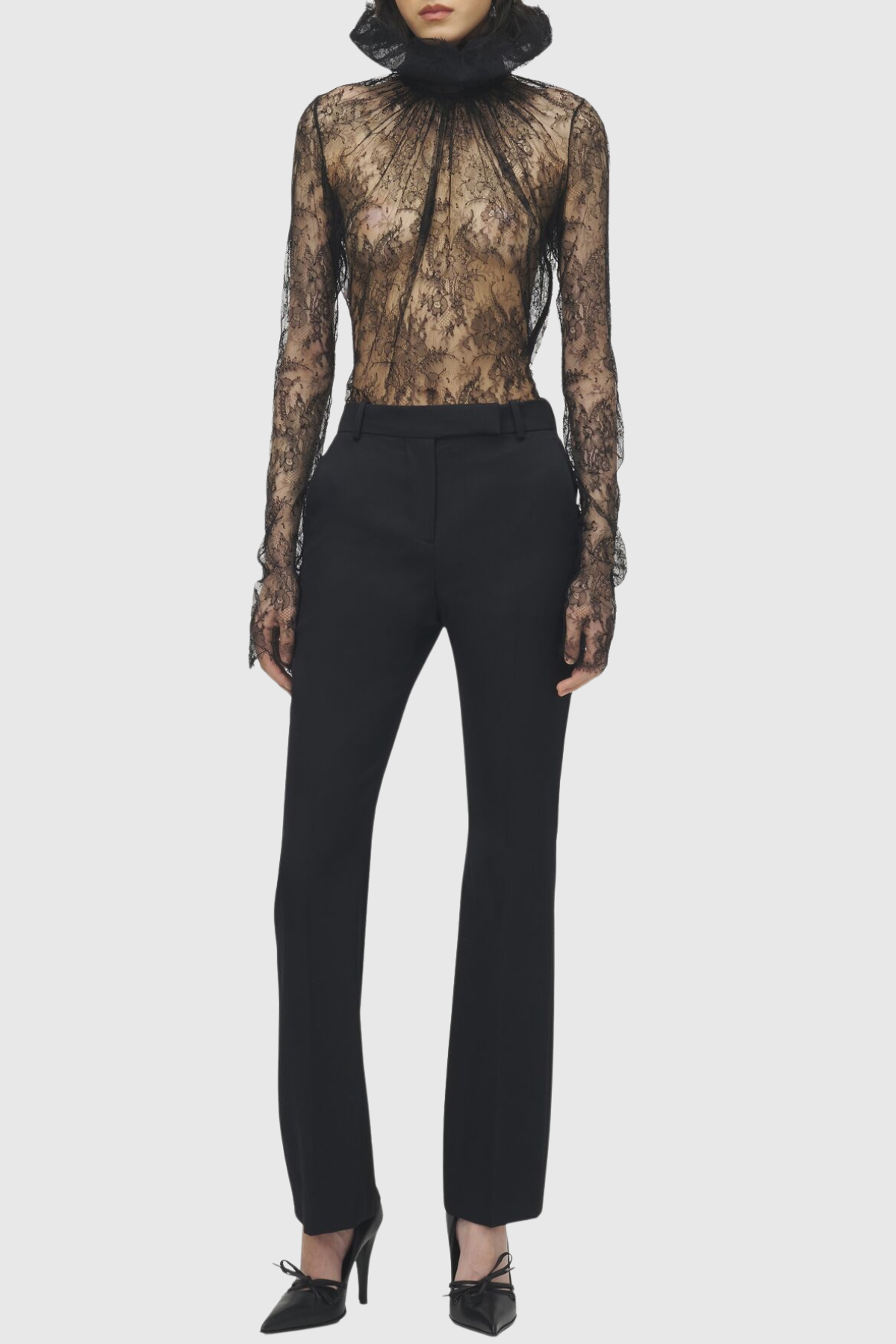 Acacia Lace Top