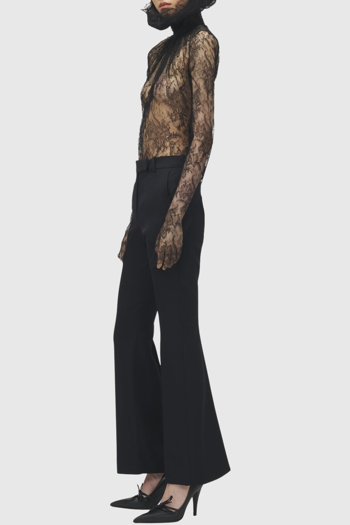 Acacia Lace Top