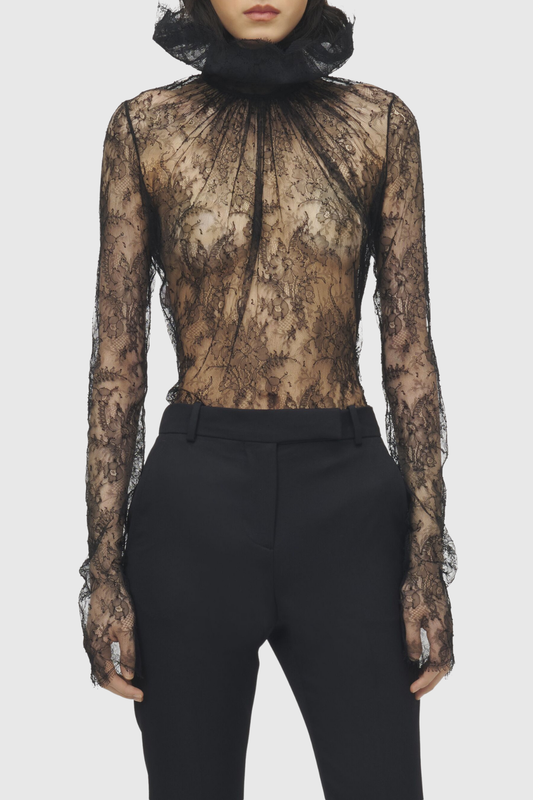 Acacia Lace Top