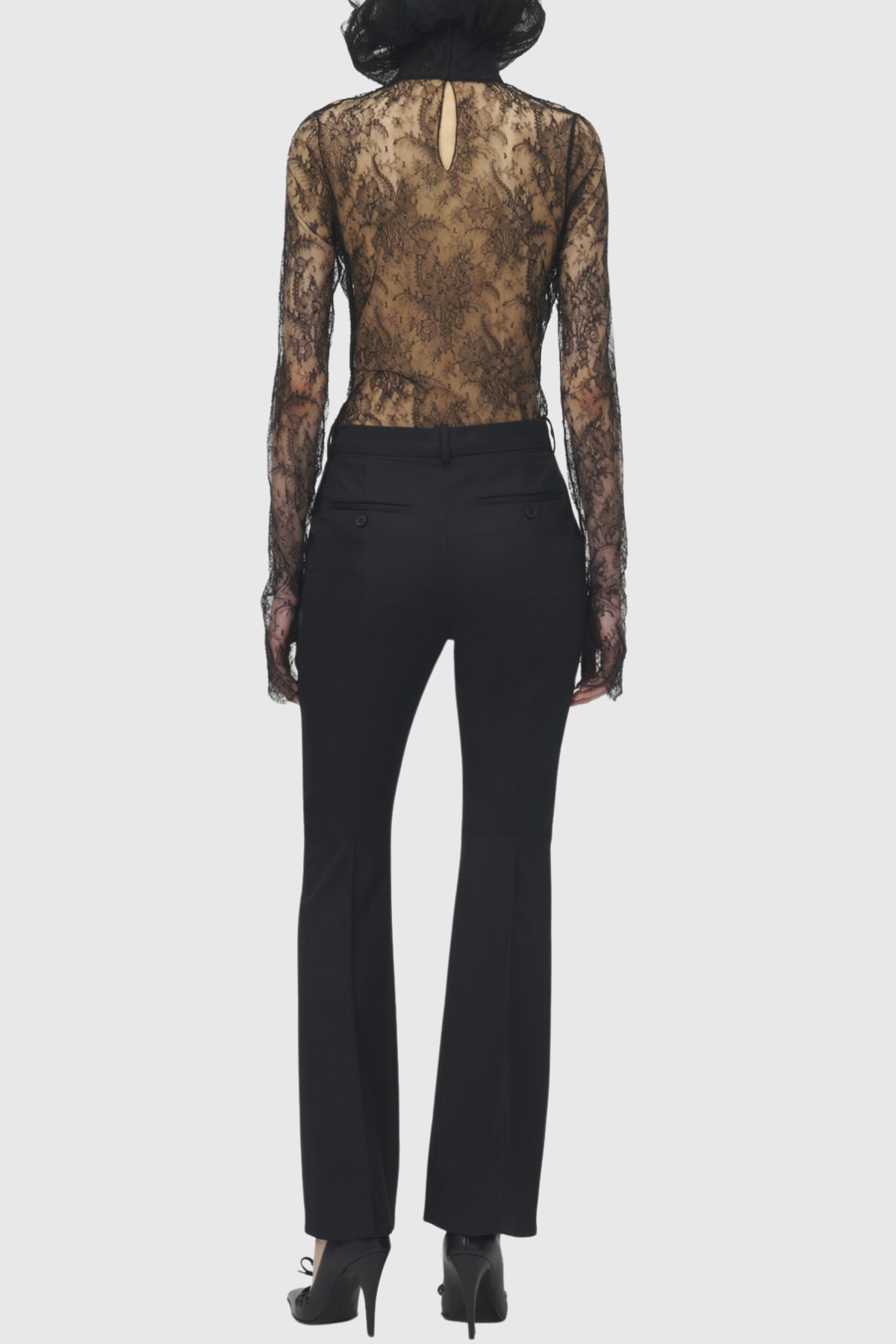 Acacia Lace Top