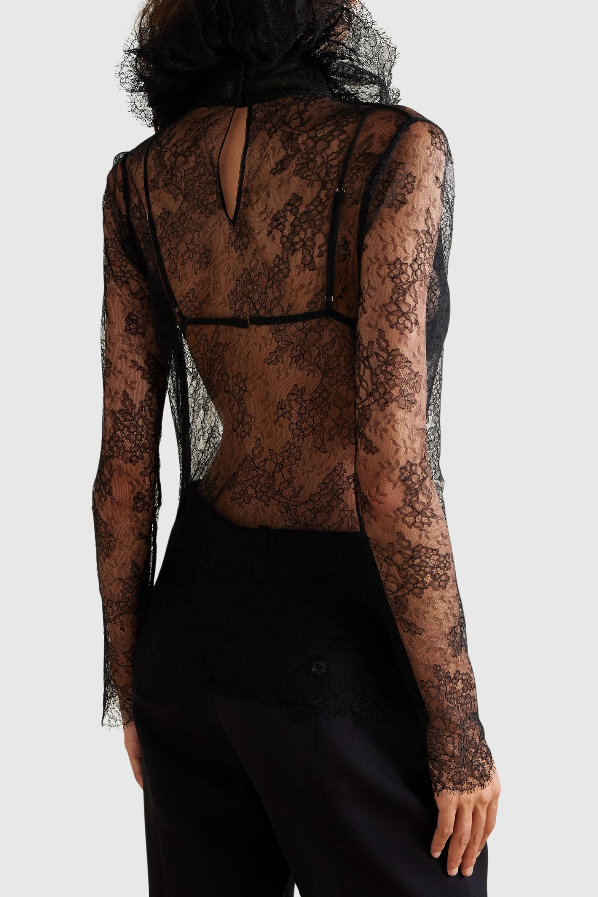 Acacia Lace Top