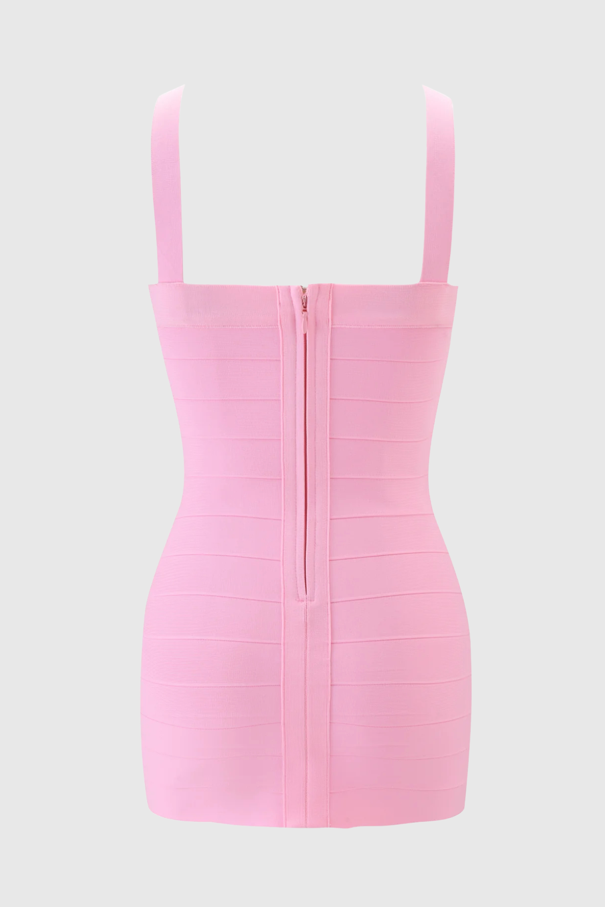 Addama Halter Mini Bandage Dress