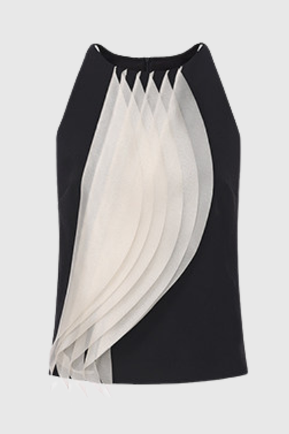Ailbhe Sleeveless Layer Top