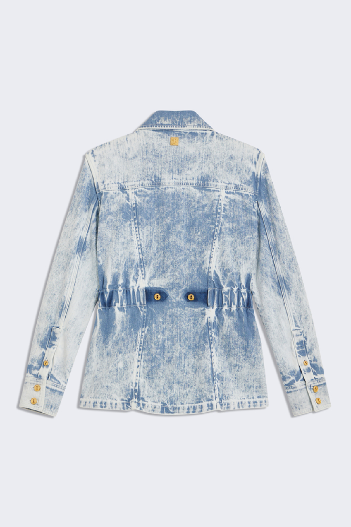 Alcina Denim Shirt
