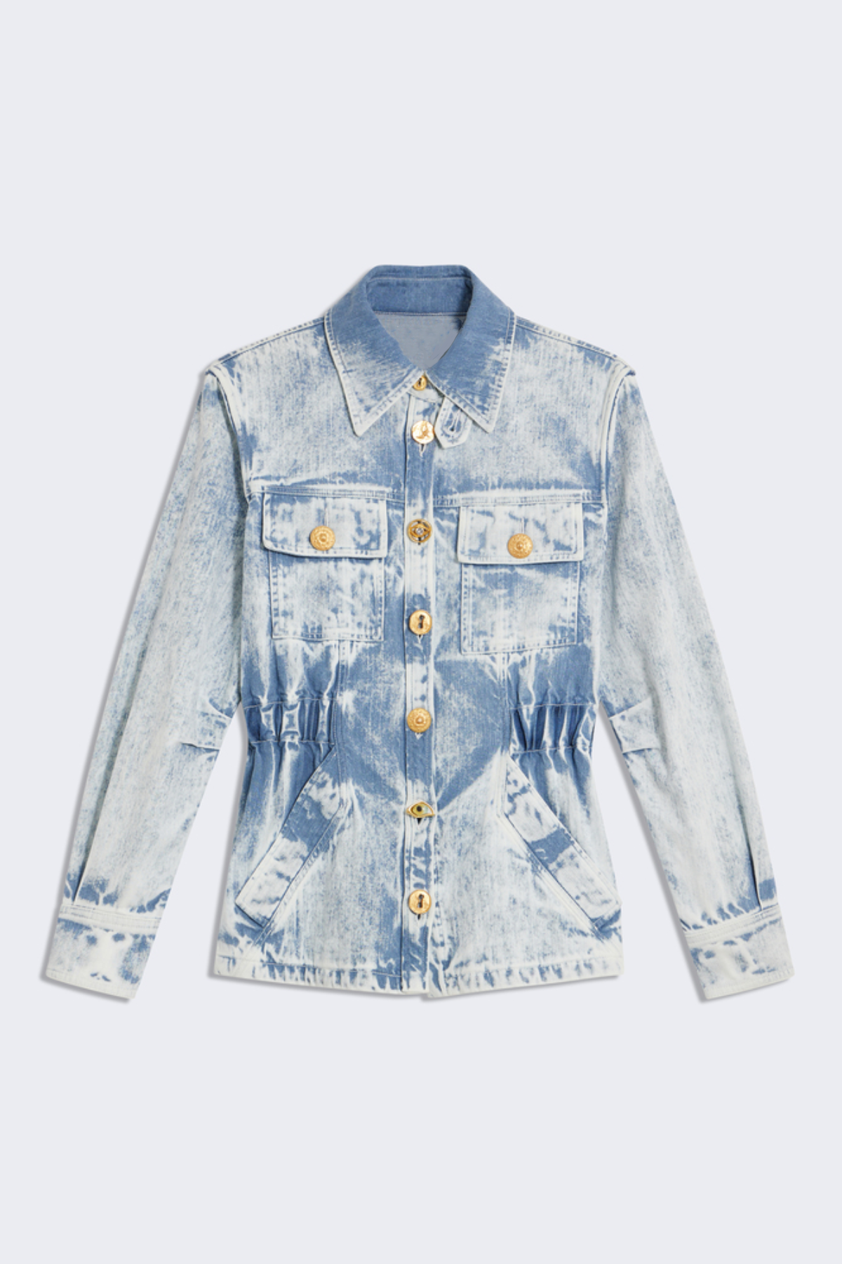 Alcina Denim Shirt
