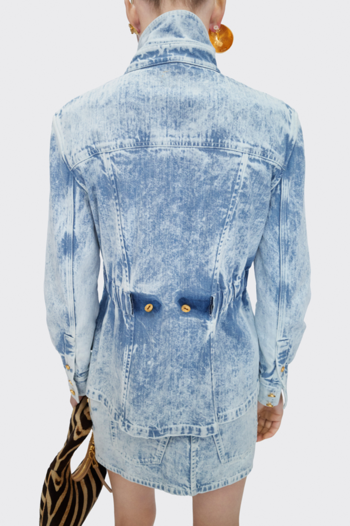 Alcina Denim Shirt