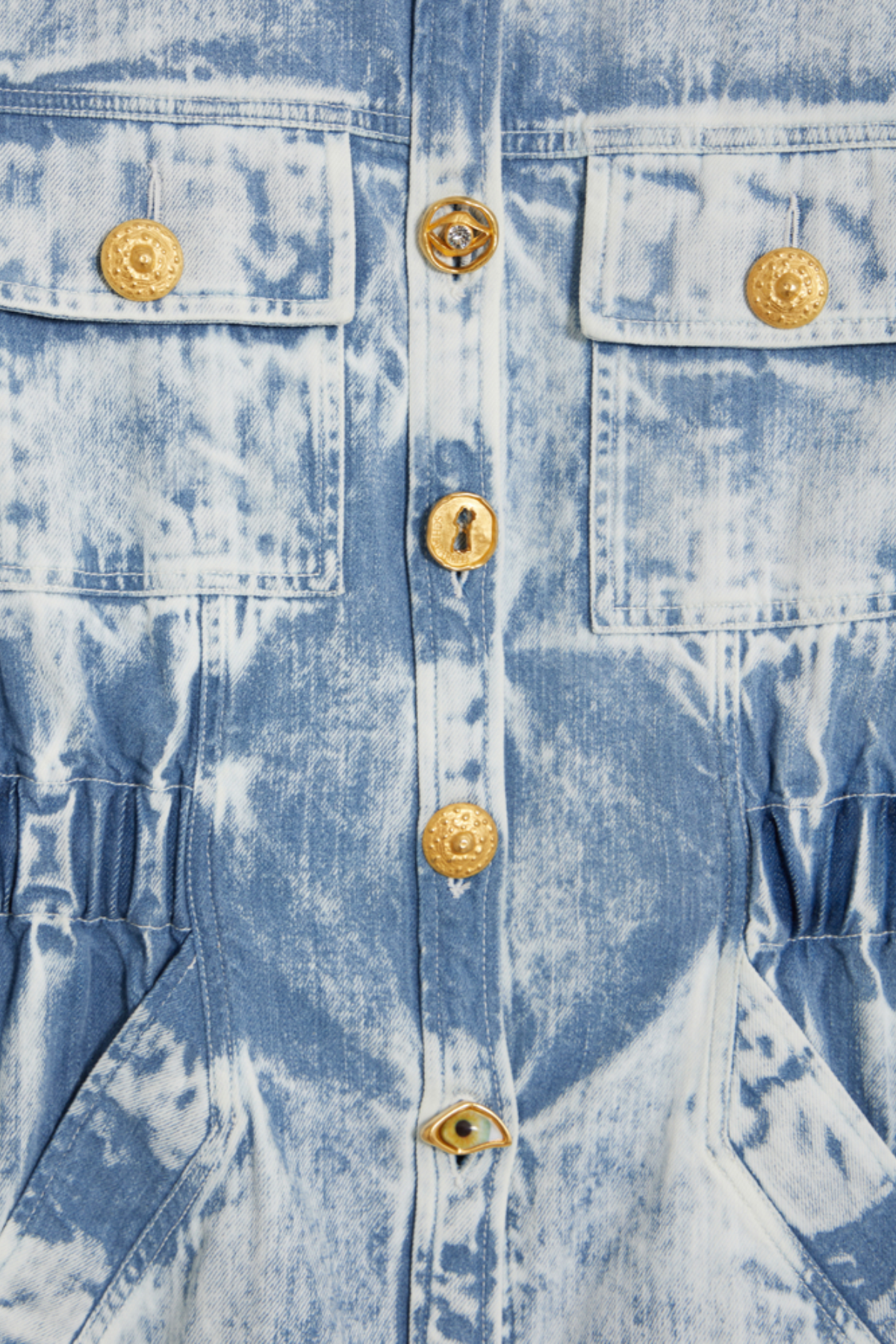 Alcina Denim Shirt