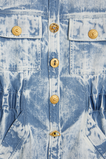 Alcina Denim Shirt