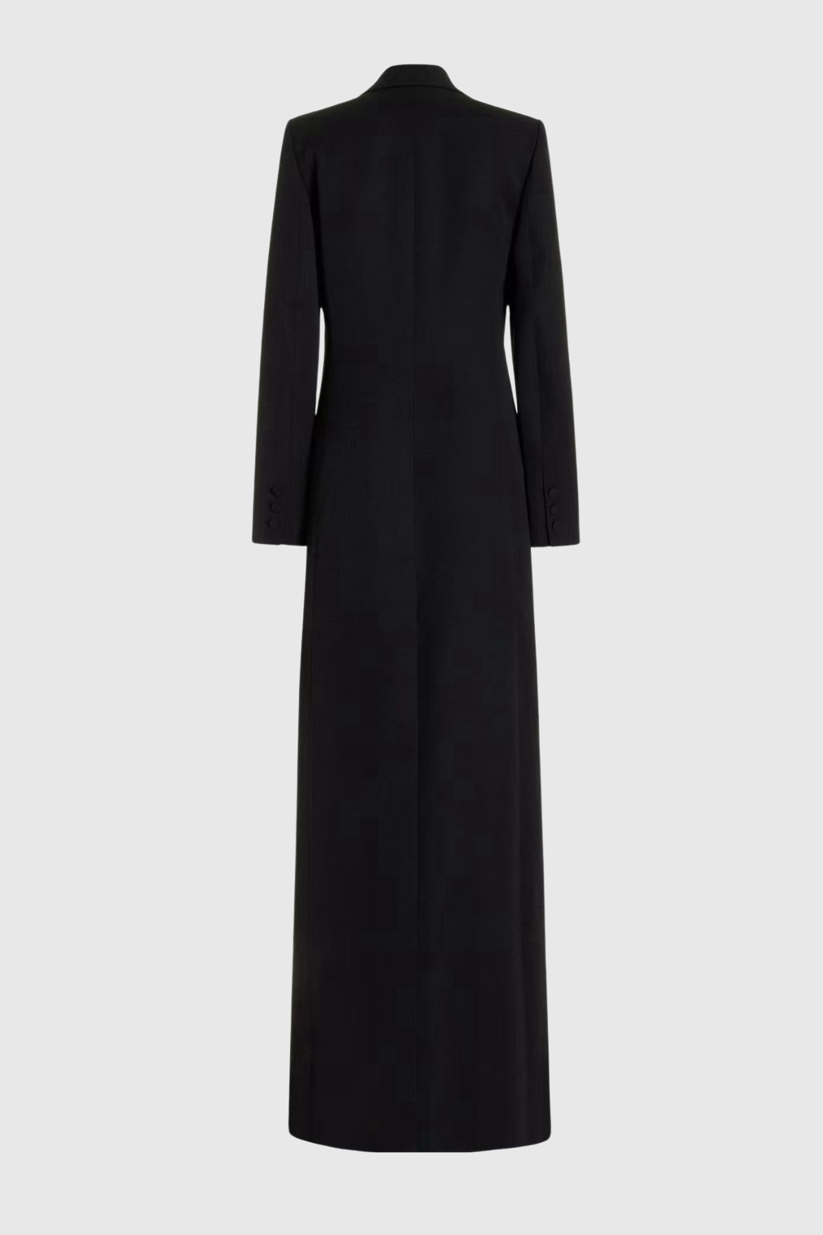 Aleca Gold Chain Embellished Coat
